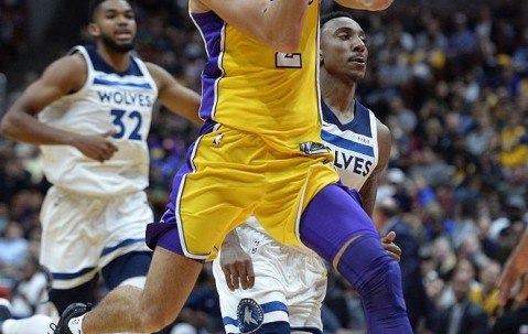 宝盈下载链接-关于塔克-盖尔斯皮领衔表现，明尼苏达森林狼获胜的信息